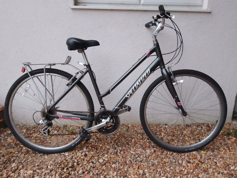 Ladies Specialized Crossroads Sport 